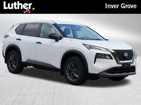 NISSAN ROGUE 2022 5N1BT3AB6NC728778 image