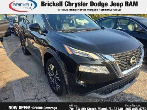 NISSAN ROGUE 2022 5N1BT3BA4NC709376 image