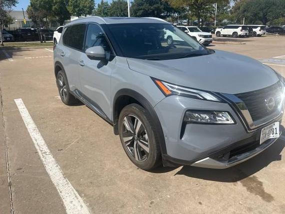 NISSAN ROGUE 2022 JN8BT3DC7NW120666 image NISSAN ROGUE 2022 JN8BT3DC7NW120666 image