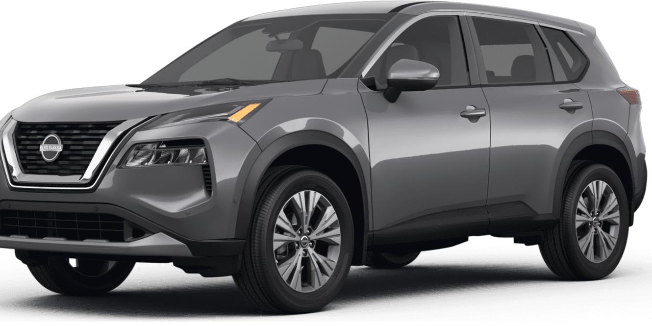 NISSAN ROGUE 2022 5N1BT3BA1NC719203 image