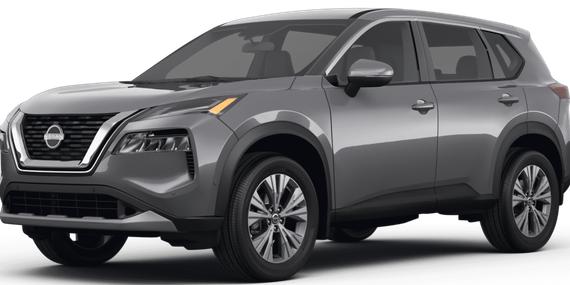 NISSAN ROGUE 2022 5N1BT3BB8NC715609 image