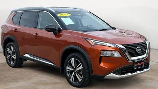 NISSAN ROGUE 2022 JN8BT3DD5NW272213 image