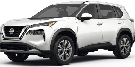 NISSAN ROGUE 2022 5N1BT3CA6NC670045 image