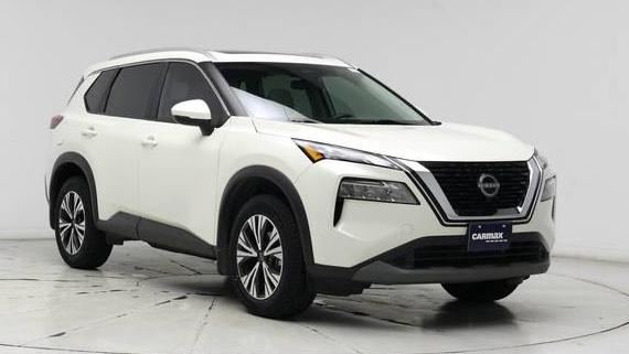 NISSAN ROGUE 2022 5N1BT3BA2NC723177 image