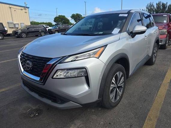 NISSAN ROGUE 2022 5N1BT3BB1NC680931 image