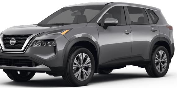 NISSAN ROGUE 2022 5N1BT3CB4NC717758 image