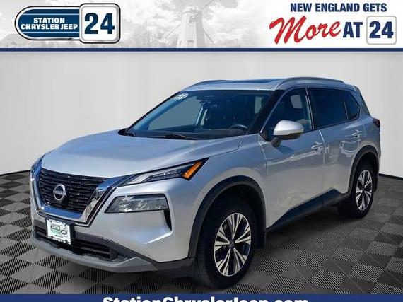 NISSAN ROGUE 2022 5N1BT3BBXNC713120 image NISSAN ROGUE 2022 5N1BT3BBXNC713120 image