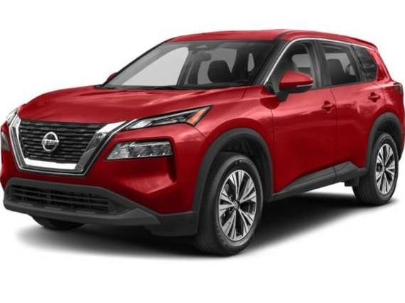 NISSAN ROGUE 2022 JN8BT3BA0NW042779 image