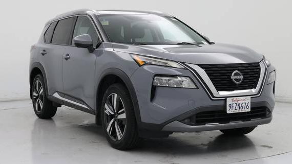 NISSAN ROGUE 2022 5N1BT3CA8NC693889 image