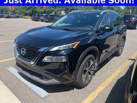 NISSAN ROGUE 2022 5N1BT3BA4NC671146 image