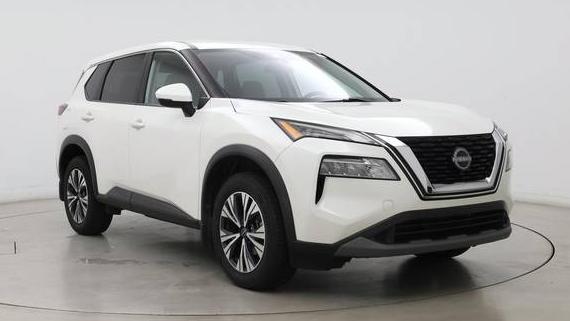 NISSAN ROGUE 2022 5N1BT3BA8NC721031 image