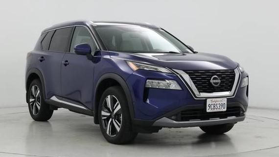 NISSAN ROGUE 2022 5N1BT3CA5NC700765 image
