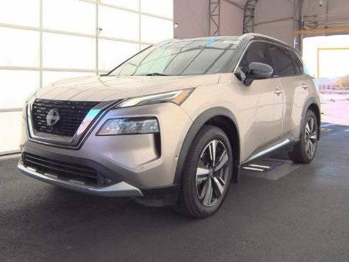 NISSAN ROGUE 2022 JN8BT3DD4NW277239 image