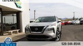 NISSAN ROGUE 2022 5N1BT3BB0NC677972 image