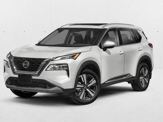 NISSAN ROGUE 2022 5N1BT3CA0NC710765 image