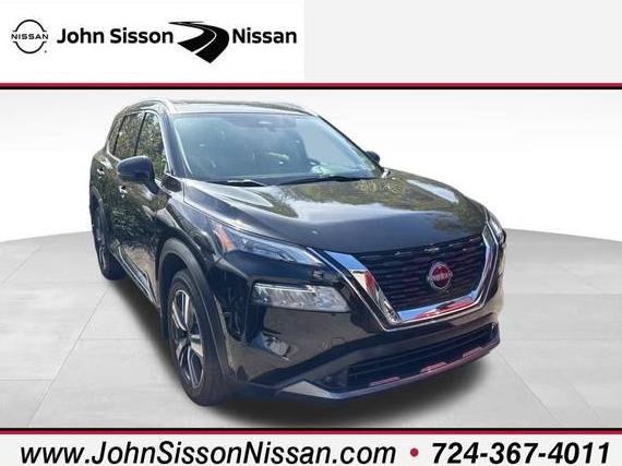 NISSAN ROGUE 2022 5N1BT3CB4NC728176 image