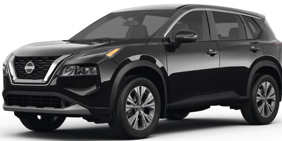 NISSAN ROGUE 2022 5N1BT3CB3NC691671 image