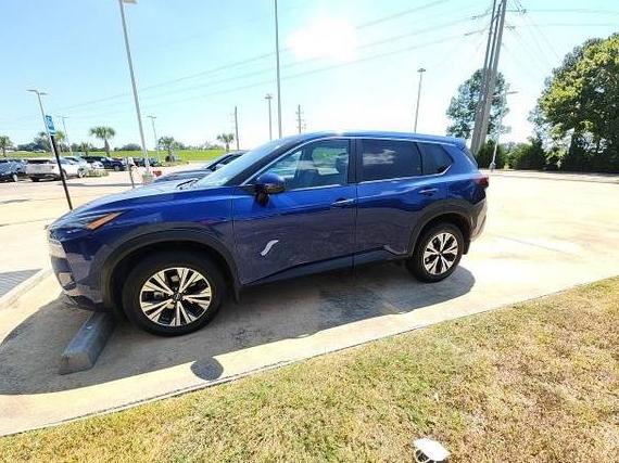 NISSAN ROGUE 2022 5N1BT3BA7NC677698 image NISSAN ROGUE 2022 5N1BT3BA7NC677698 image