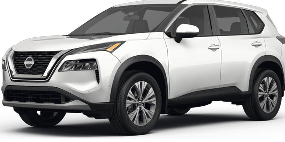 NISSAN ROGUE 2022 5N1BT3CA9NC722123 image