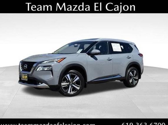 NISSAN ROGUE 2022 JN8BT3DC3NW120275 image NISSAN ROGUE 2022 JN8BT3DC3NW120275 image