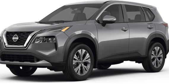 NISSAN ROGUE 2022 5N1BT3BB0NC712168 image