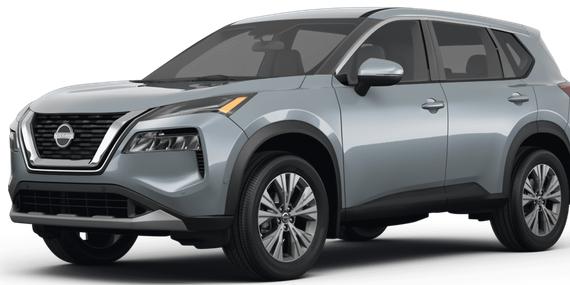 NISSAN ROGUE 2022 JN8BT3CA2NW041535 image
