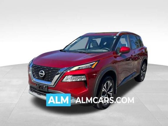 NISSAN ROGUE 2022 5N1BT3BA6NC703708 image NISSAN ROGUE 2022 5N1BT3BA6NC703708 image