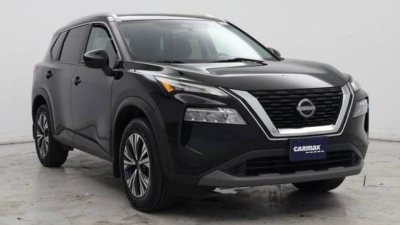 NISSAN ROGUE 2022 5N1BT3BB0NC726054 image