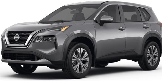 NISSAN ROGUE 2022 5N1BT3BB9NC705381 image