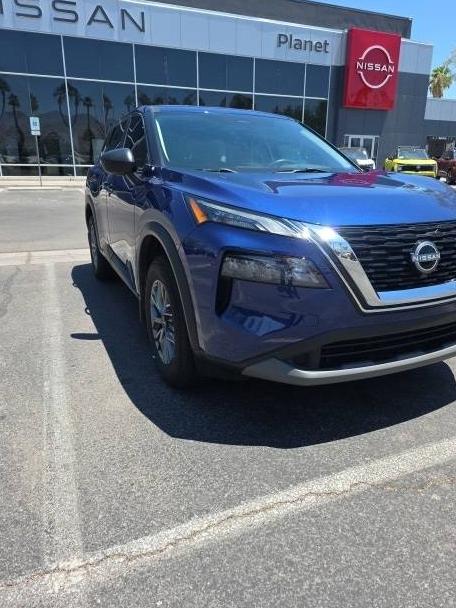 NISSAN ROGUE 2022 5N1BT3AA5NC728925 image