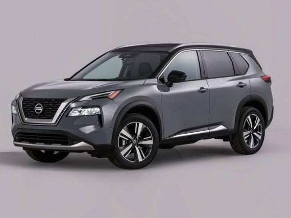 NISSAN ROGUE 2022 JN8BT3BB8NW338058 image
