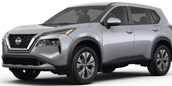 NISSAN ROGUE 2022 5N1BT3BB0NC671637 image