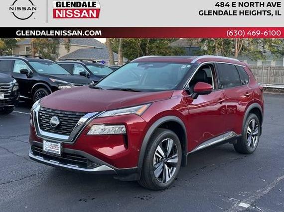 NISSAN ROGUE 2022 5N1BT3CB0NC720186 image NISSAN ROGUE 2022 5N1BT3CB0NC720186 image
