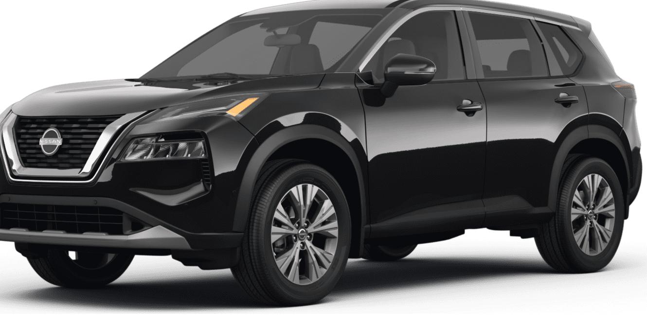 NISSAN ROGUE 2022 5N1BT3BA0NC683343 image NISSAN ROGUE 2022 5N1BT3BA0NC683343 image