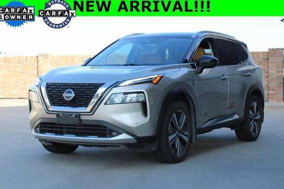 NISSAN ROGUE 2022 JN8BT3DC8NW119526 image