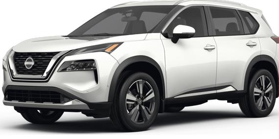 NISSAN ROGUE 2022 JN8BT3DD1NW271799 image