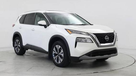 NISSAN ROGUE 2022 5N1BT3BB0NC734400 image