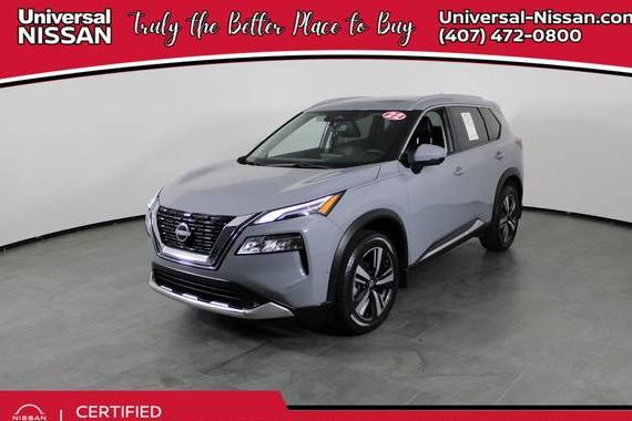 NISSAN ROGUE 2022 JN8BT3DC5NW117488 image