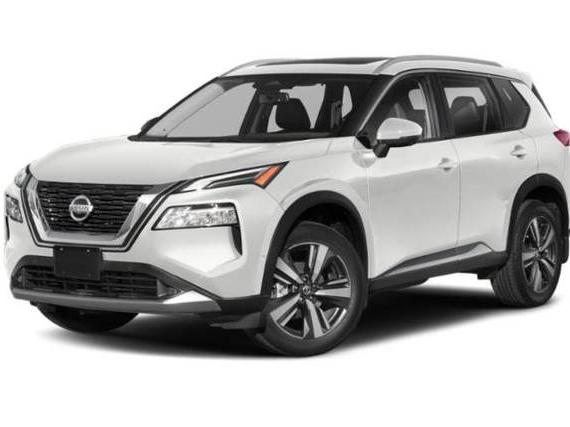 NISSAN ROGUE 2022 JN8BT3DC4NW119670 image NISSAN ROGUE 2022 JN8BT3DC4NW119670 image