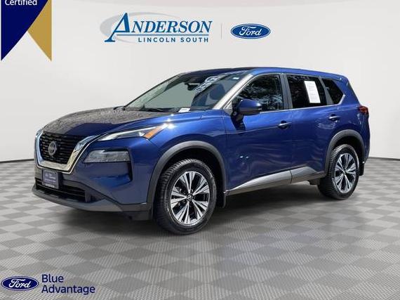 NISSAN ROGUE 2022 5N1BT3BB4NC709399 image