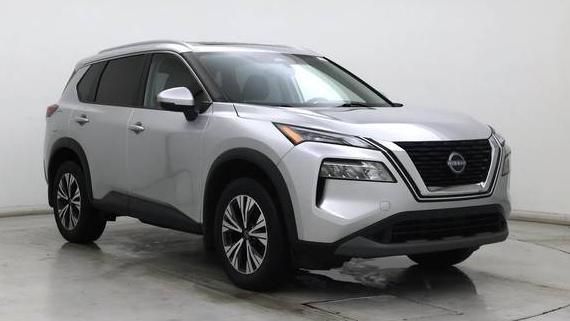 NISSAN ROGUE 2022 JN8BT3BB4NW337649 image NISSAN ROGUE 2022 JN8BT3BB4NW337649 image