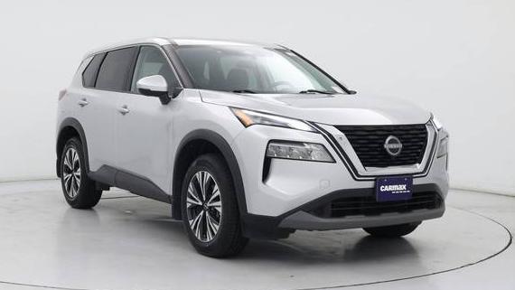 NISSAN ROGUE 2022 5N1BT3BA6NC681306 image