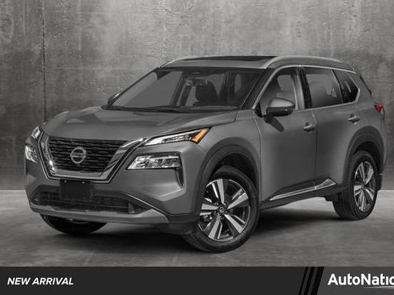NISSAN ROGUE 2022 5N1BT3CA9NC708660 image