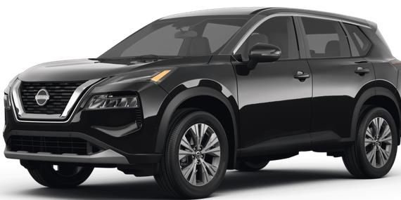 NISSAN ROGUE 2022 5N1BT3CB1NC705373 image