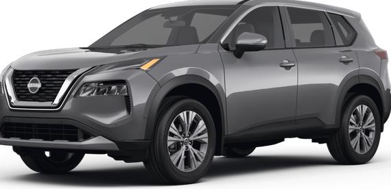 NISSAN ROGUE 2022 5N1BT3CB9NC714614 image