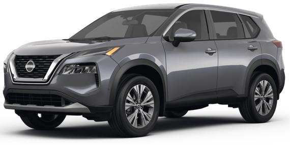 NISSAN ROGUE 2022 5N1BT3CB5NC732074 image