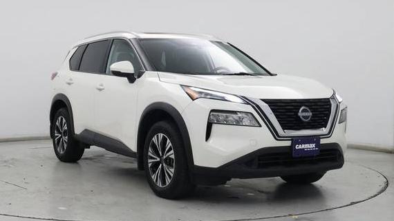 NISSAN ROGUE 2022 JN8BT3BB2NW338119 image