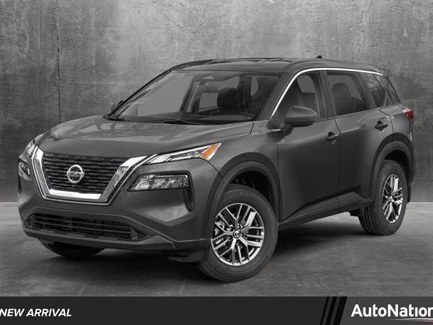 NISSAN ROGUE 2022 5N1BT3AA6NC707226 image