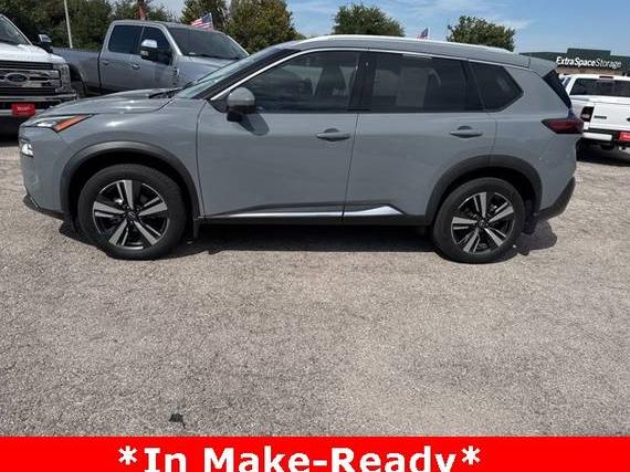 NISSAN ROGUE 2022 5N1BT3CA9NC703359 image