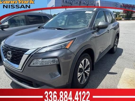 NISSAN ROGUE 2022 5N1BT3BA5NC734576 image